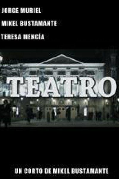 Cubierta de Teatro