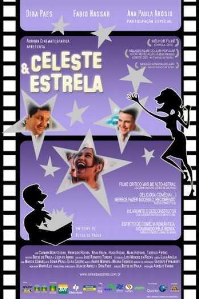 Cubierta de Celeste & Estrela