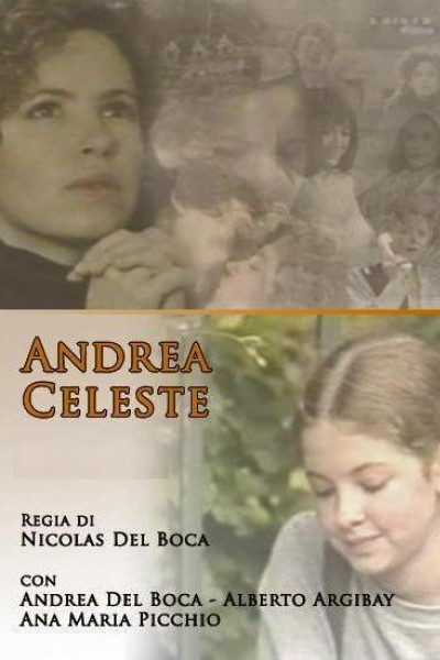 Cubierta de Andrea Celeste