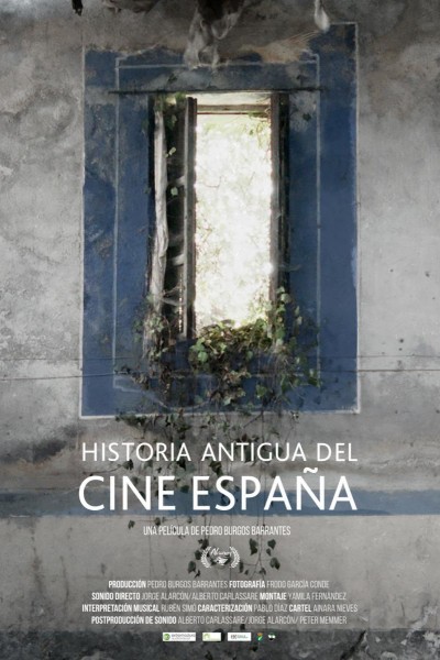 Caratula, cartel, poster o portada de Historia Antigua del Cine España