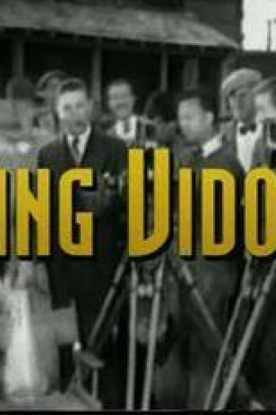 Cubierta de Los hombres que inventaron las películas: King Vidor