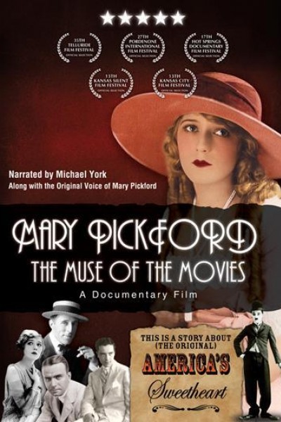 Caratula, cartel, poster o portada de Mary Pickford: The Muse of the Movies