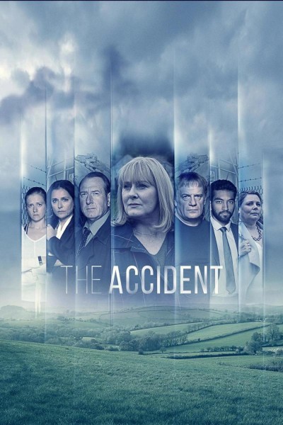 Caratula, cartel, poster o portada de The Accident