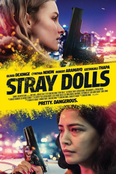 Caratula, cartel, poster o portada de Stray Dolls
