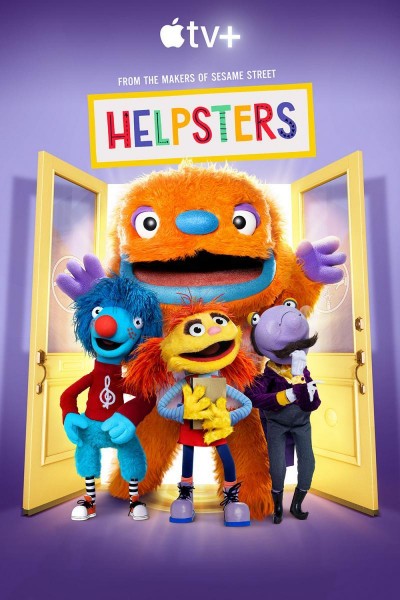 Caratula, cartel, poster o portada de Helpsters