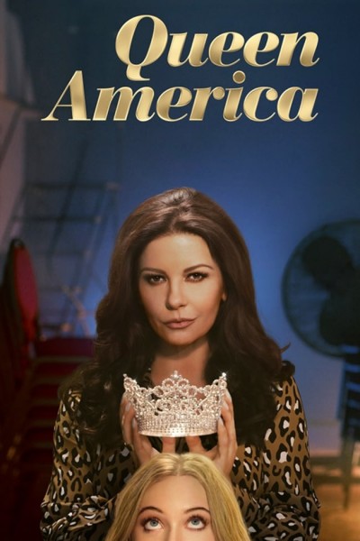 Caratula, cartel, poster o portada de Queen America