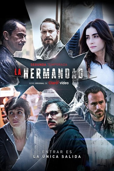 Caratula, cartel, poster o portada de La Hermandad