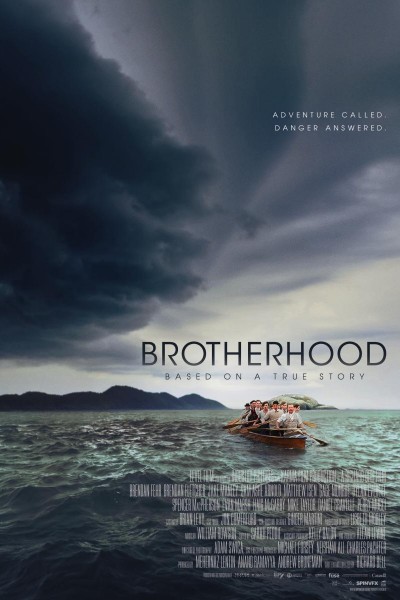Caratula, cartel, poster o portada de Brotherhood
