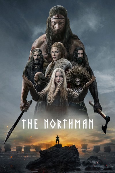 Caratula, cartel, poster o portada de El hombre del norte
