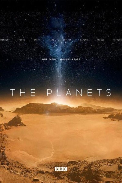 Caratula, cartel, poster o portada de Los planetas