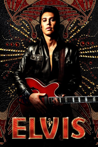 Caratula, cartel, poster o portada de Elvis