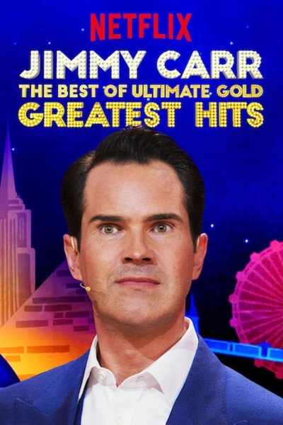 Caratula, cartel, poster o portada de Jimmy Carr: The Best of Ultimate Gold Greatest Hits