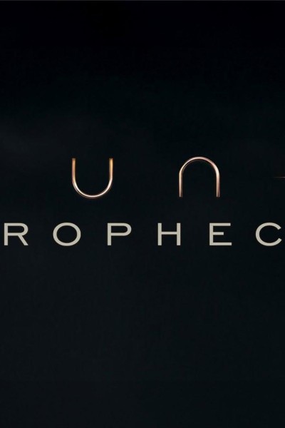 Caratula, cartel, poster o portada de Dune: La profecía
