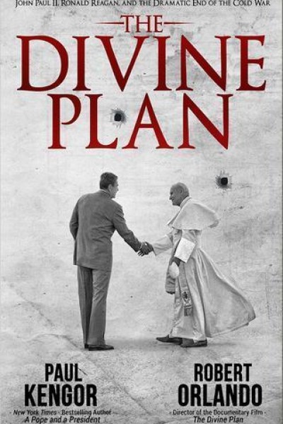 Cubierta de The Divine Plan
