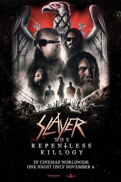Caratula, cartel, poster o portada de Slayer: The Repentless Killogy