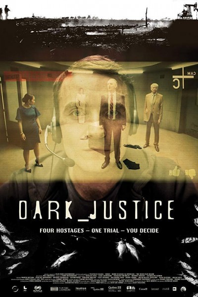 Caratula, cartel, poster o portada de Dark Justice