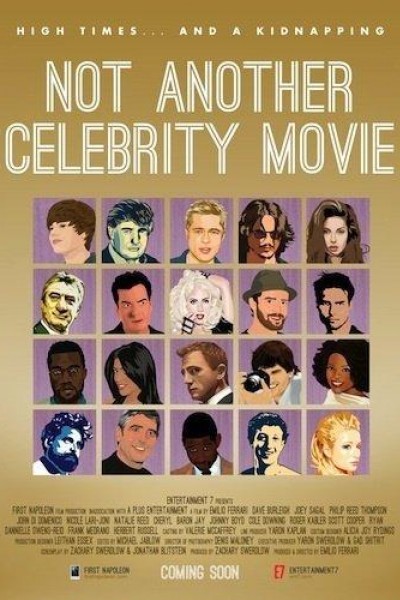 Caratula, cartel, poster o portada de Not Another Celebrity Movie