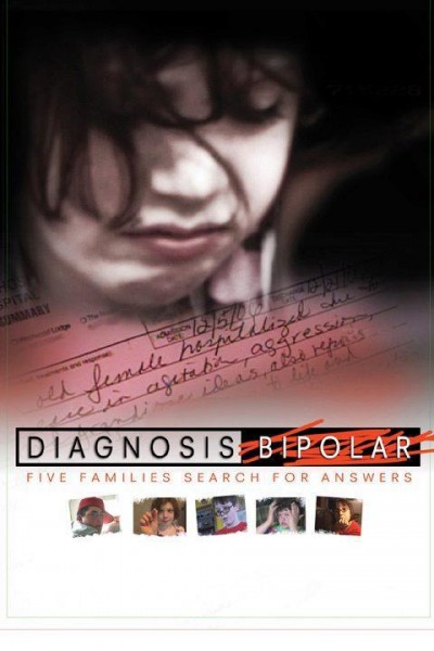 Cubierta de Diagnóstico bipolar: cinco familias buscan respuestas