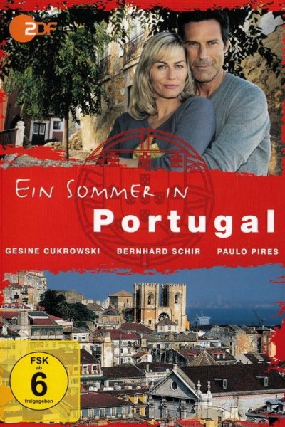 Caratula, cartel, poster o portada de Un verano en Portugal