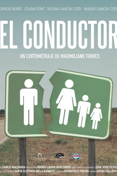 Caratula, cartel, poster o portada de El conductor