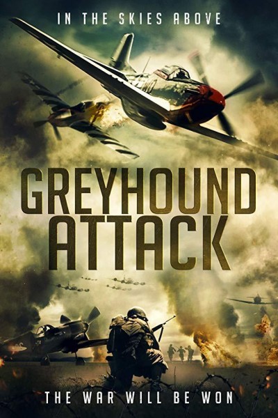 Caratula, cartel, poster o portada de Greyhound Attack