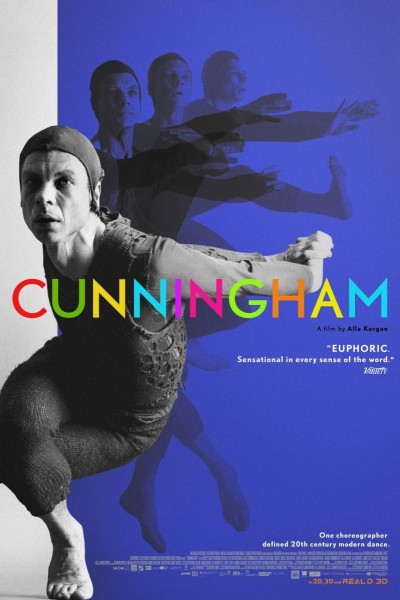 Caratula, cartel, poster o portada de Cunningham