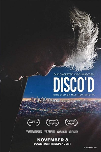 Cubierta de Disco\'d