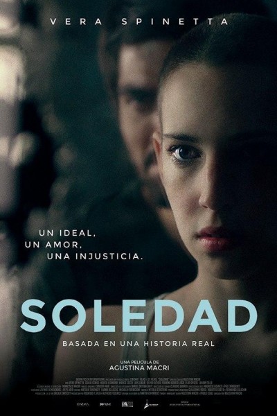 Caratula, cartel, poster o portada de Soledad