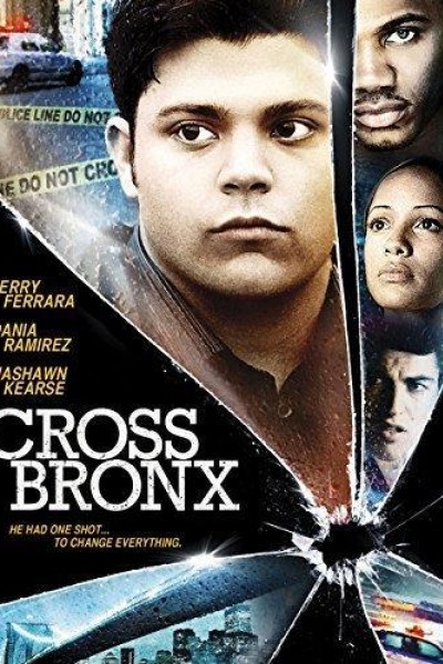 Cubierta de Cross Bronx