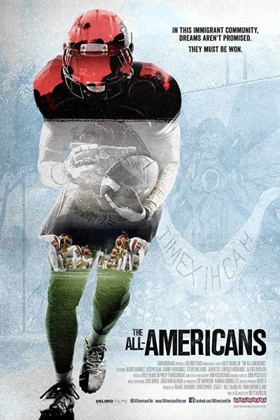 Caratula, cartel, poster o portada de The All-Americans