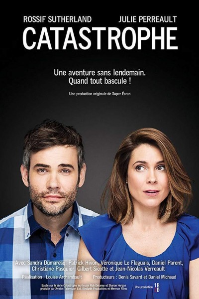 Caratula, cartel, poster o portada de Catastrophe