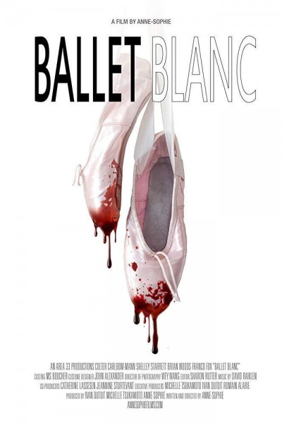 Cubierta de Ballet Blanc