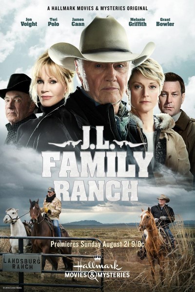 Caratula, cartel, poster o portada de JL Ranch (AKA JL Family Ranch) (AKA J.L. Family Ranch)