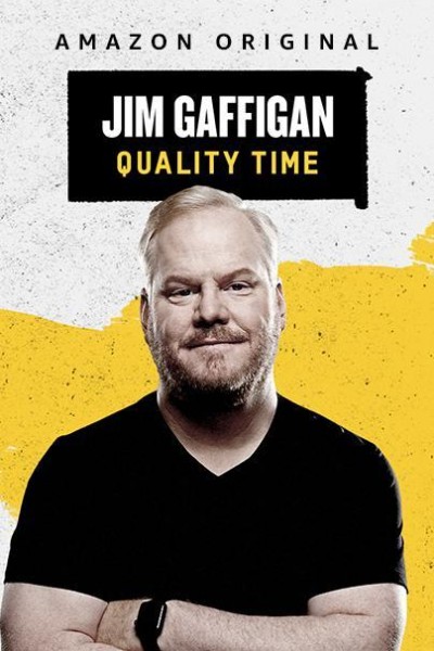 Caratula, cartel, poster o portada de Jim Gaffigan: Quality Time