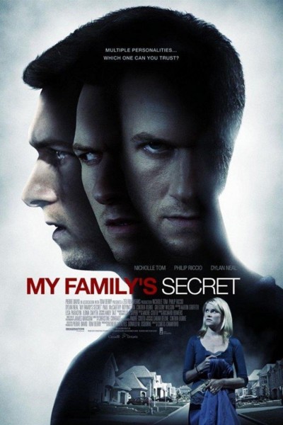 Caratula, cartel, poster o portada de El secreto de mi familia