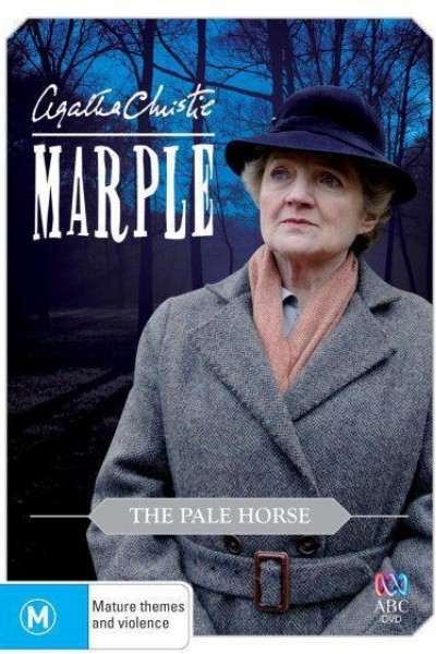 Cubierta de Miss Marple: El misterio de Pale Horse