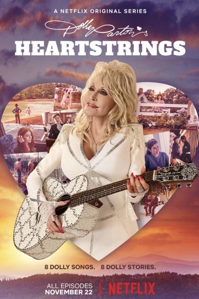 Caratula, cartel, poster o portada de Dolly Parton: Acordes del corazón