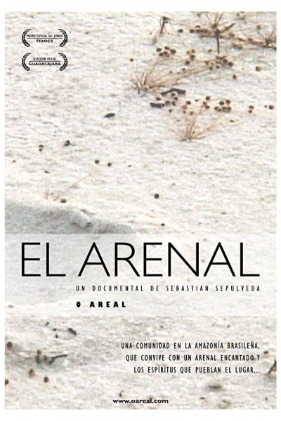 Caratula, cartel, poster o portada de El Arenal