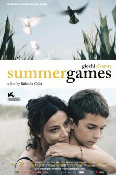 Caratula, cartel, poster o portada de Summer Games
