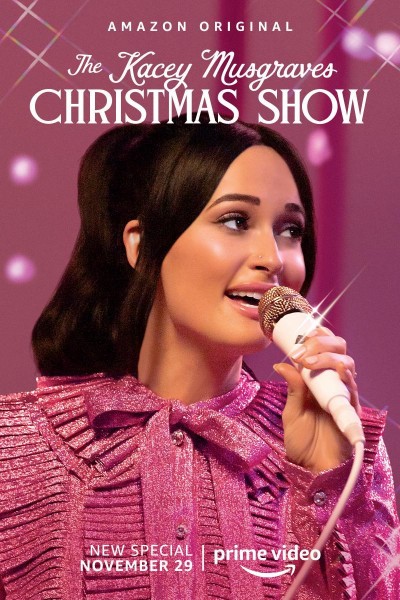 Caratula, cartel, poster o portada de The Kacey Musgraves Christmas Show