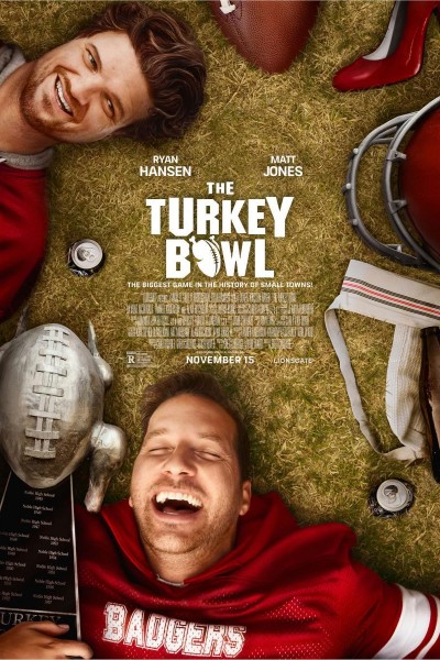 Caratula, cartel, poster o portada de The Turkey Bowl