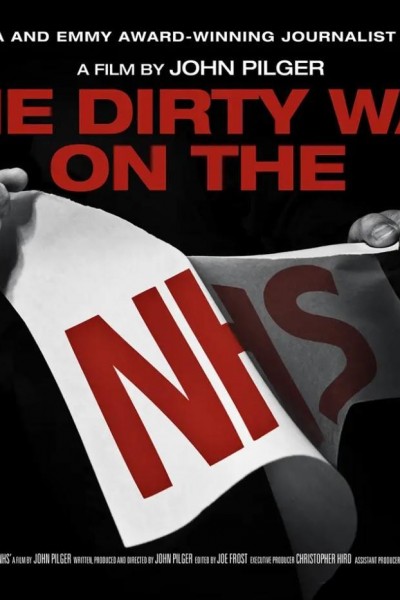 Caratula, cartel, poster o portada de The Dirty War on the National Health Service