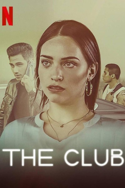 Caratula, cartel, poster o portada de El Club