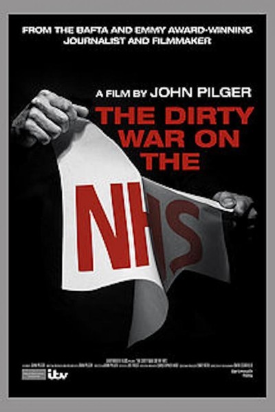 Caratula, cartel, poster o portada de The Dirty War on the National Health Service