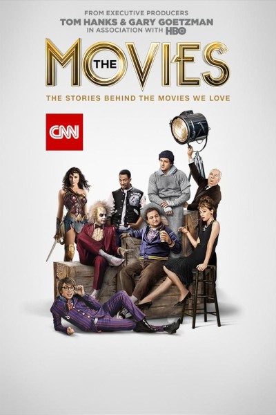 Caratula, cartel, poster o portada de The Movies