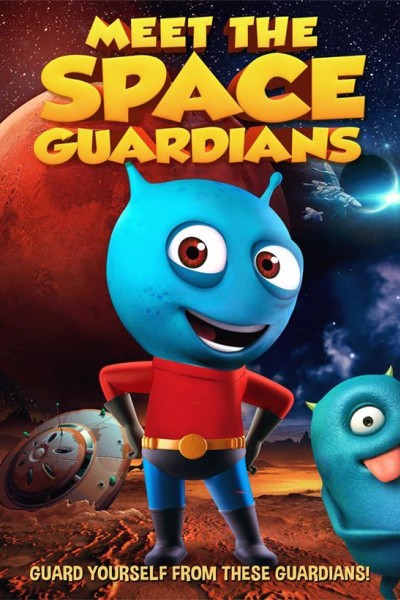 Caratula, cartel, poster o portada de Meet The Space Guardians