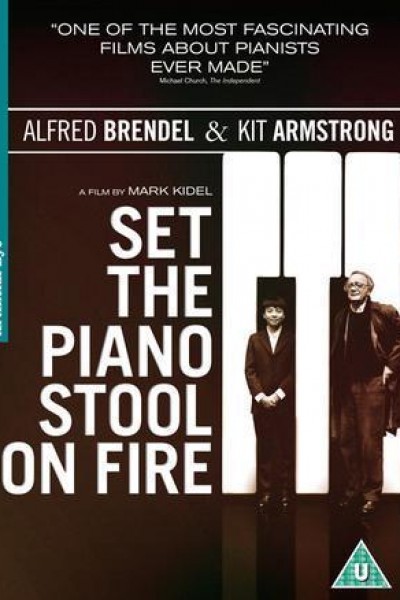 Cubierta de Set the Piano Stool on Fire