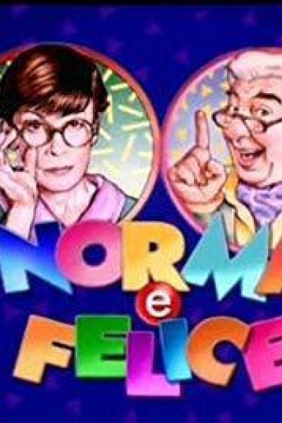 Caratula, cartel, poster o portada de Norma e Felice