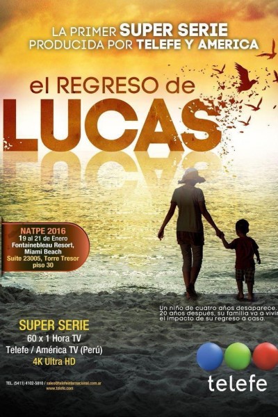 Caratula, cartel, poster o portada de El regreso de Lucas