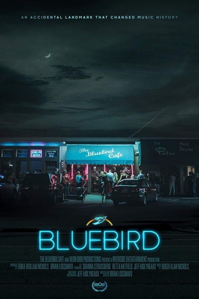 Caratula, cartel, poster o portada de Bluebird